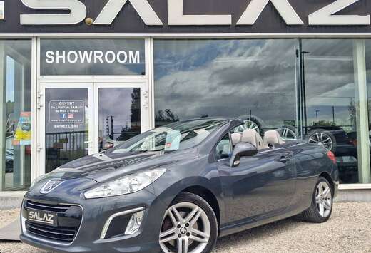 Peugeot 308 CC 1.6 THP Feline/ 1 ERE MAIN / CUIR / BO ...
