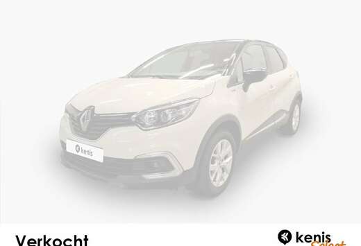 Renault 0.9 TCe Limited NAVI AIRCO PARK.SENSOR