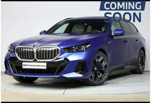 BMW e xDrive Touring Kit M Sport BMW Individual Froze ...