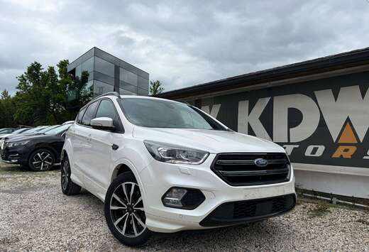 Ford Kuga 2.0 TDCi FWD ST Line PS (EU6.2)
