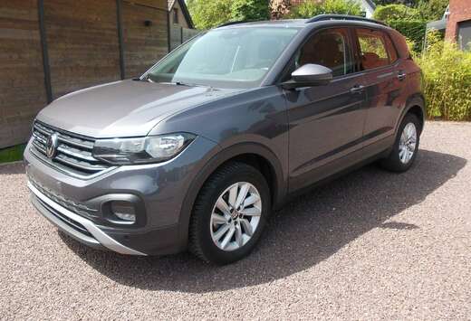 Volkswagen T-Cross 1.0 TSI Life OPF (EU6AP) NAVI-CAME ...