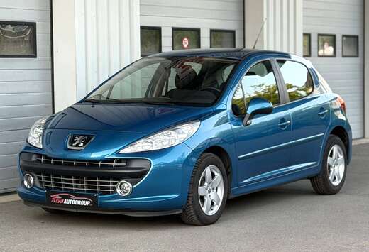 Peugeot 1.4i/Benzine/Airco/Cruise/Pdc/73.090Km/