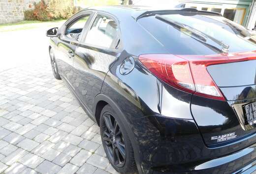 Honda Civic+1.4i+Sport