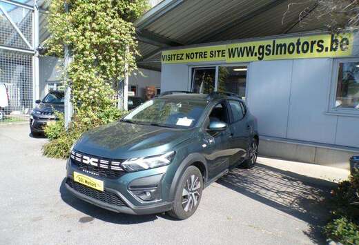 Dacia 1.0TCe 90cv Vert 04/25 13.153km Airco Bluetooth