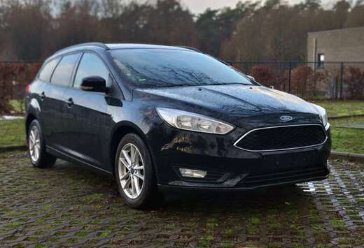 Ford Focus 1.0 EcoBoost SYNC Edition