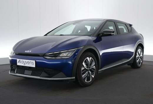 Kia 77 kWh RWD Air LEDER/CUIR LED GPS PDC CAM BLIS AC ...