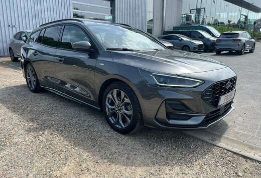 Ford Focus Clipper mhev ST-Line 1.0l