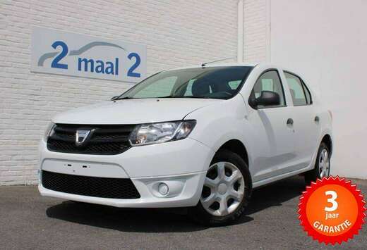 Dacia inclusief 3 JAAR garantie