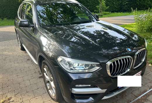 BMW X3 2.0iA xDrive20 OPF