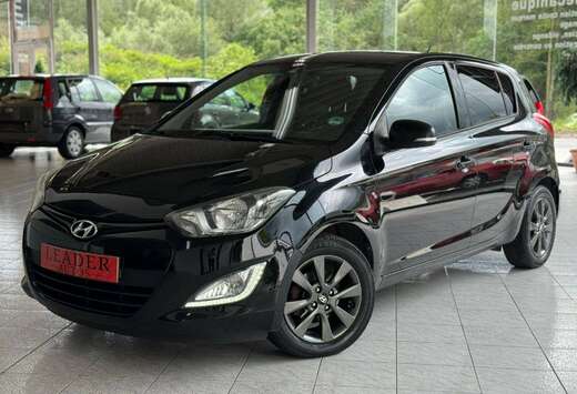 Hyundai 1.2 ESSENCE 85CV - AIRCO - EURO 5B