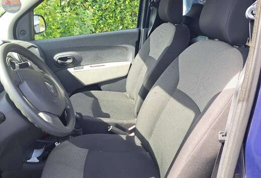 Dacia Dokker 1.6i Laureate