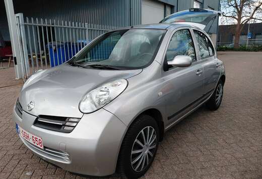 Nissan 1.2i 16v Visia Plus