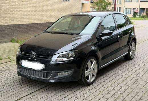 Volkswagen Polo R-line 1.4i DSG prête à immatricul� ...