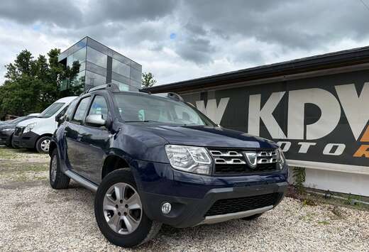 Dacia Duster 1.2 TCe 4x2 Anniversary 2