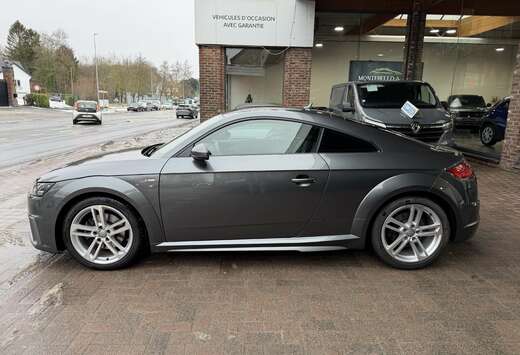 Audi TT Coupé 40 TFSI S tronic***FULL S-LINE***