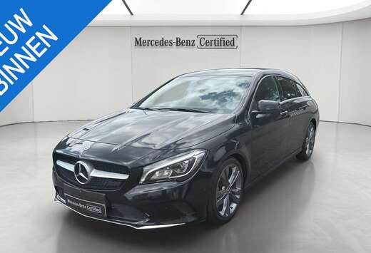 Mercedes-Benz Shooting Brake CLA A7 Business Solution