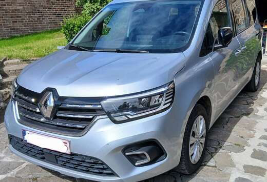 Renault Grand Kangoo 1.3 TCe Grand Techno EDC 7pl. Gr ...