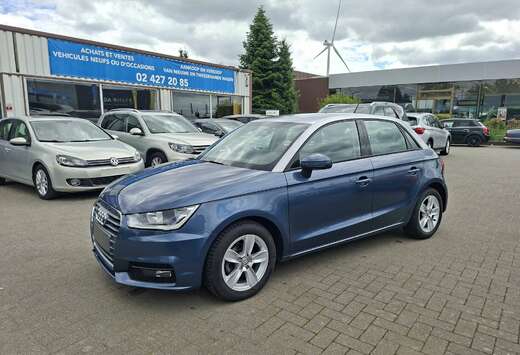 Audi A1 Sportback 1.0 TFSI ultra Design