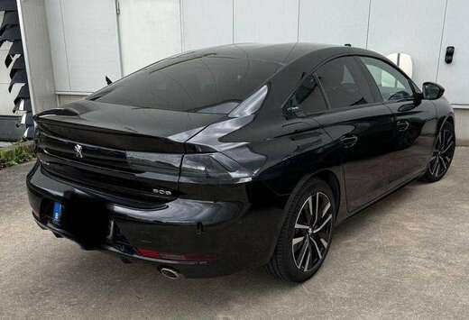 Peugeot 508 1.6 PHEV GT Pack (EU6.3)