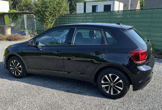 Volkswagen Polo 1.0i United (EU6AP)