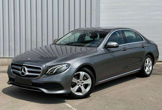 Mercedes-Benz d Avantgarde - 1st Owner - only 123.000 ...