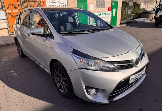 Toyota Verso 1.6 D-4D Business Plus 5pl.