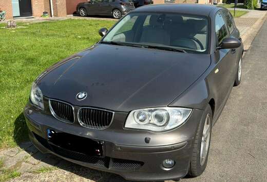 BMW 120iA