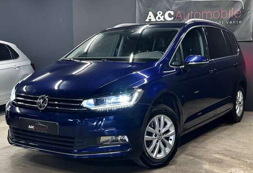 Volkswagen Touran 1.4 TSI Highline DSG