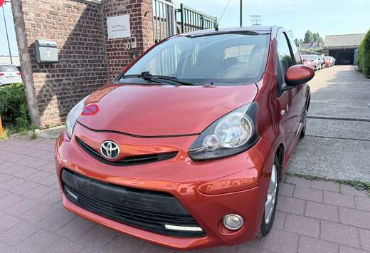 Toyota 1.0 I EDITION COMFORT