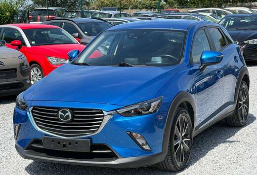 Mazda 1.5 SKYACTIV D - Cuir - Caméra de recul - Euro ...