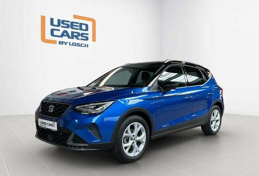 SEAT FR+P.Vision+P.Beats+Led