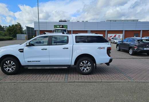 Ford Autm. Wildtrak