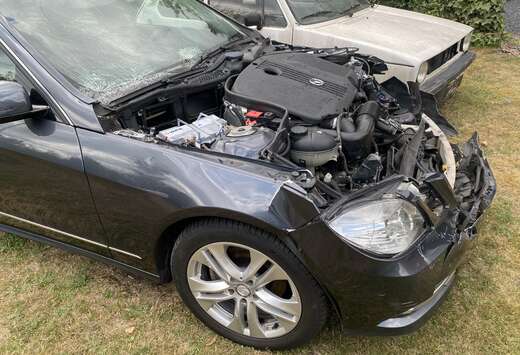 Mercedes-Benz CDI BE Avantgarde