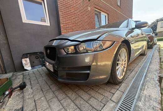 Jaguar E-Performance Aut. Prestige