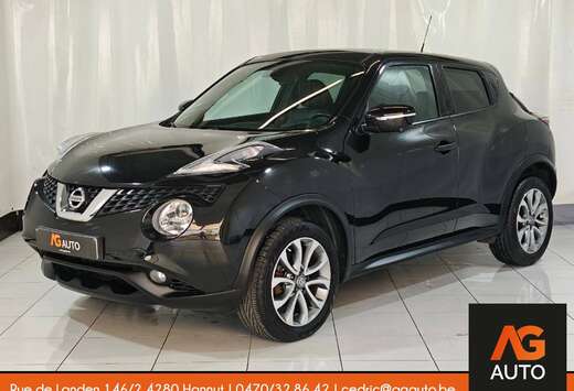 Nissan Tekna * Xénon * Cuir * Caméra * GPS