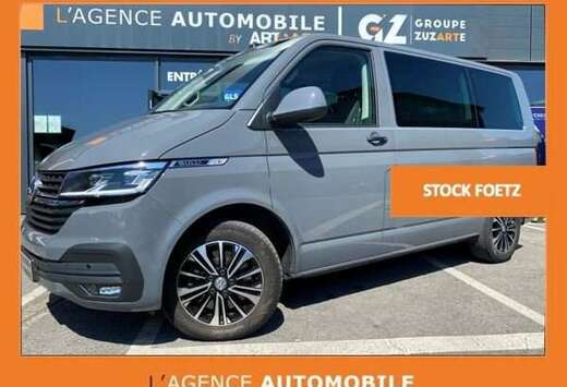 Volkswagen Multivan T6.1 Kurz DSG Comfortline