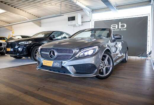 Mercedes-Benz Cabriolet C 200
