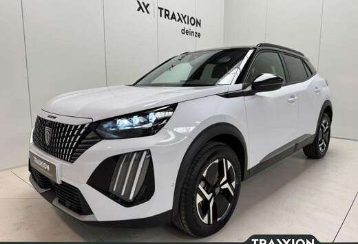 Peugeot 1.2i EAT8 GT **FULL OPTION!** LED|GPS|PDC|CAM ...