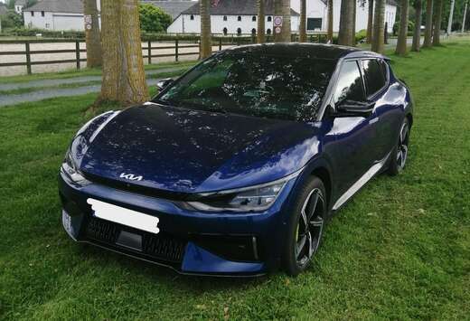 Kia EV6 77.4 kWh AWD GT (429 kW)