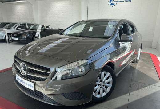 Mercedes-Benz 1.6 ess-SEMI CUIR- GPS -FULL ENTRETIEN- ...