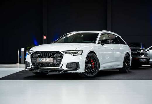 Audi Avant PHEV 55 TFSI - Competition - S line - Matr ...