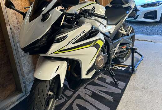 Honda Ligne Akra Homologuée