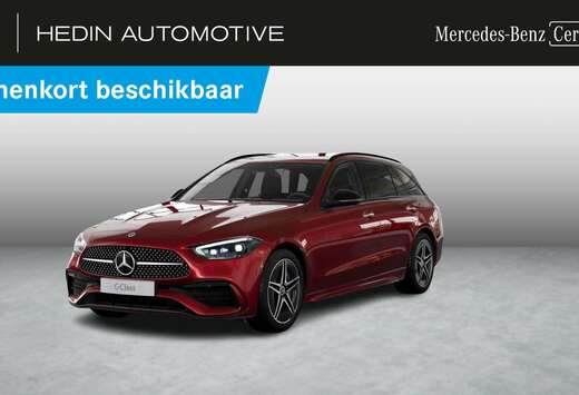 Mercedes-Benz Break e AMG Line | Night Pack | Trekhaa ...