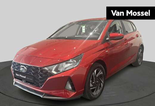 Hyundai 1.0 T-GDi 7-DCT 74kW Twist