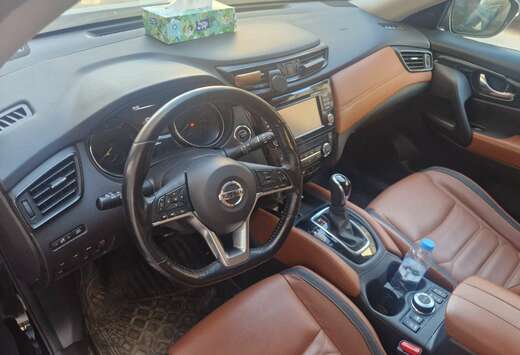 Nissan 2.0 dCi 2WD Tekna Xtronic