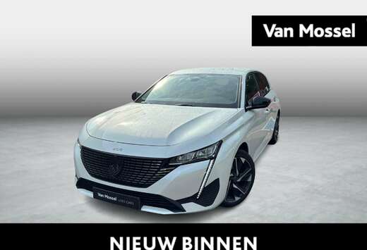 Peugeot 1.2 PureTech 130 S&S EAT8 Allure