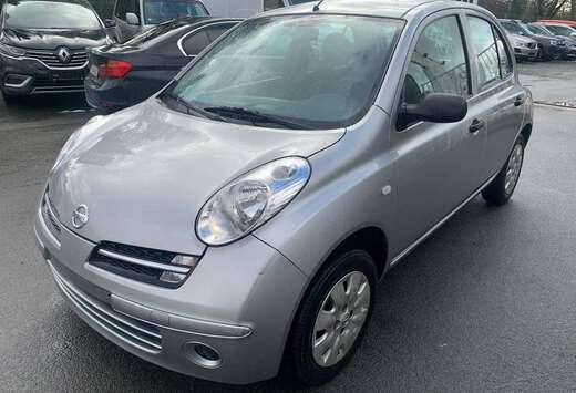 Nissan Micra 1.2i 16v Acenta