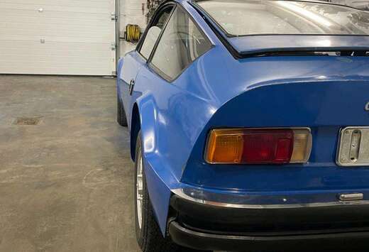 Alfa Romeo Zagato 1300