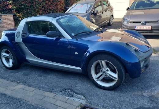 Smart Roadster 0.7 Turbo Softouch