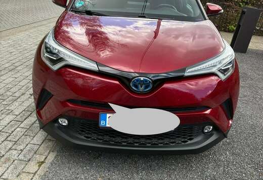 Toyota Hybrid 1.8i VVT-i C-Enter E-CVT(EU6.2)